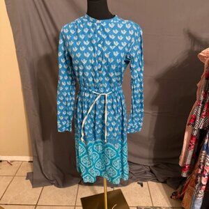 MEADOW RUE Boho Dress Size 6